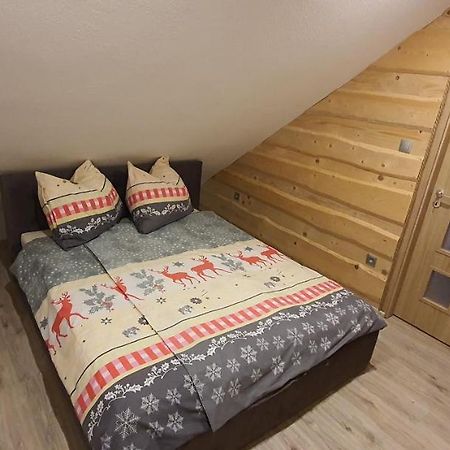 Apartmany Scarlett Myto pod Dumbierom Luaran gambar