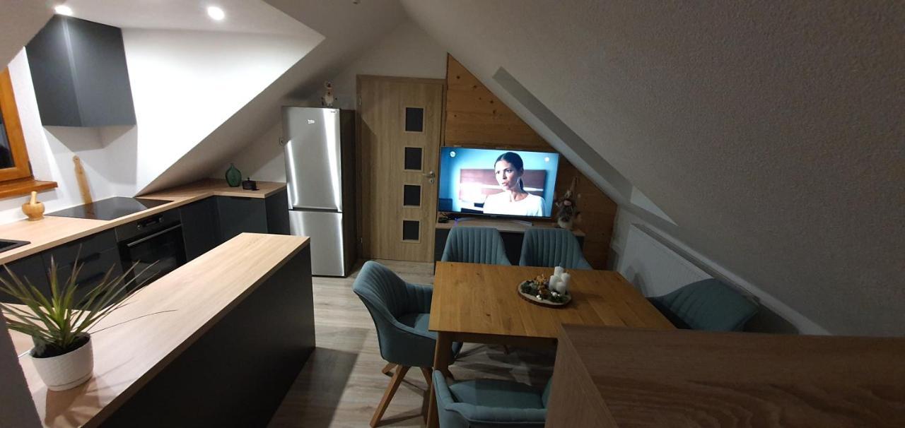 Apartmany Scarlett Myto pod Dumbierom Luaran gambar