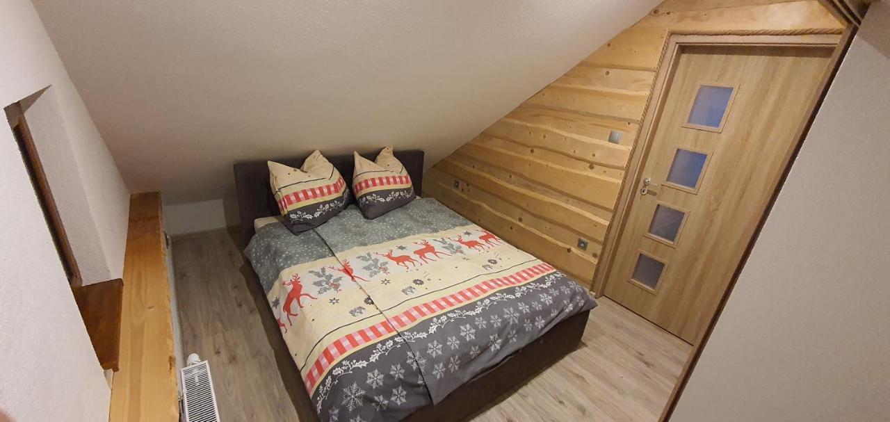 Apartmany Scarlett Myto pod Dumbierom Luaran gambar