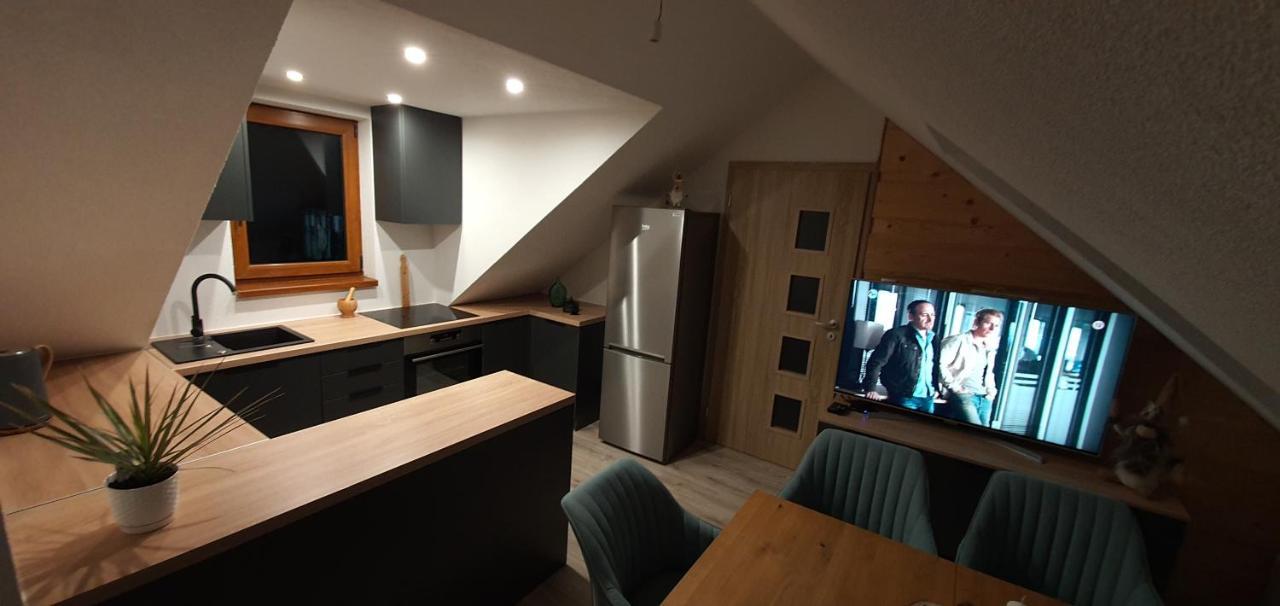 Apartmany Scarlett Myto pod Dumbierom Luaran gambar