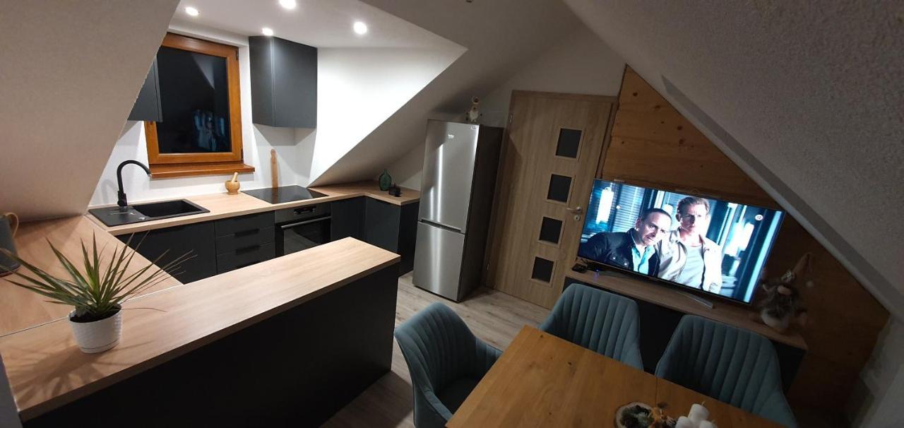 Apartmany Scarlett Myto pod Dumbierom Luaran gambar