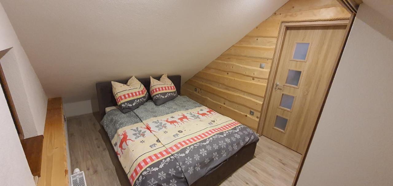 Apartmany Scarlett Myto pod Dumbierom Luaran gambar